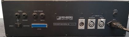 Ems-Vocoder System 3000